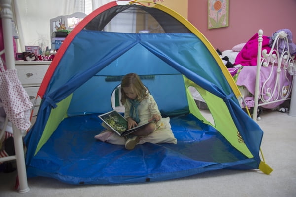 kiddey play tent