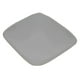 thumbnail image 2 of Juego de 2 fundas de asiento para silla de comedor | Funda elástica Tela cepillada de color sólido • Poliéster Spandex de alta elasticidad • Resistente a las manchas, lavable, fácil de instalar • Se, 2 of 5