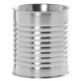 thumbnail image 5 of Unique Can Serving Bowl, Double-Walled Stainless Steel - 4 3/4"Dia x 5 1/2"H, 5 of 6