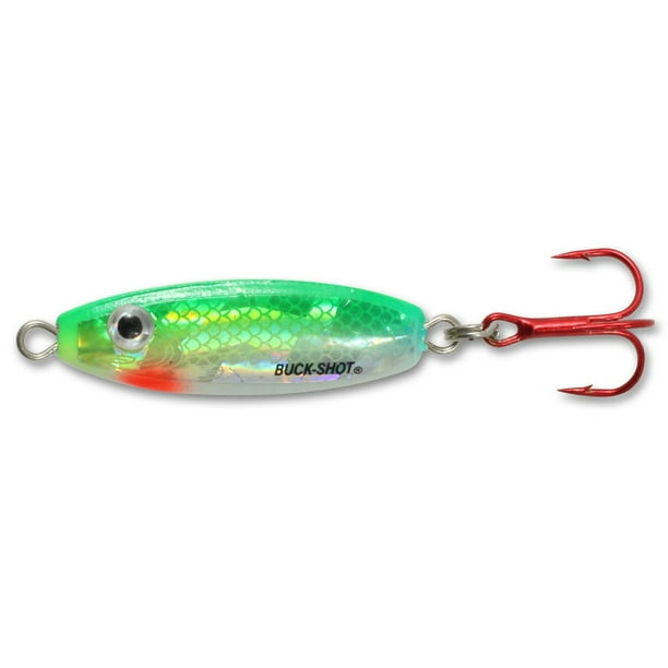 Northland Fishing Tackle BuckShot Rattle Spoons