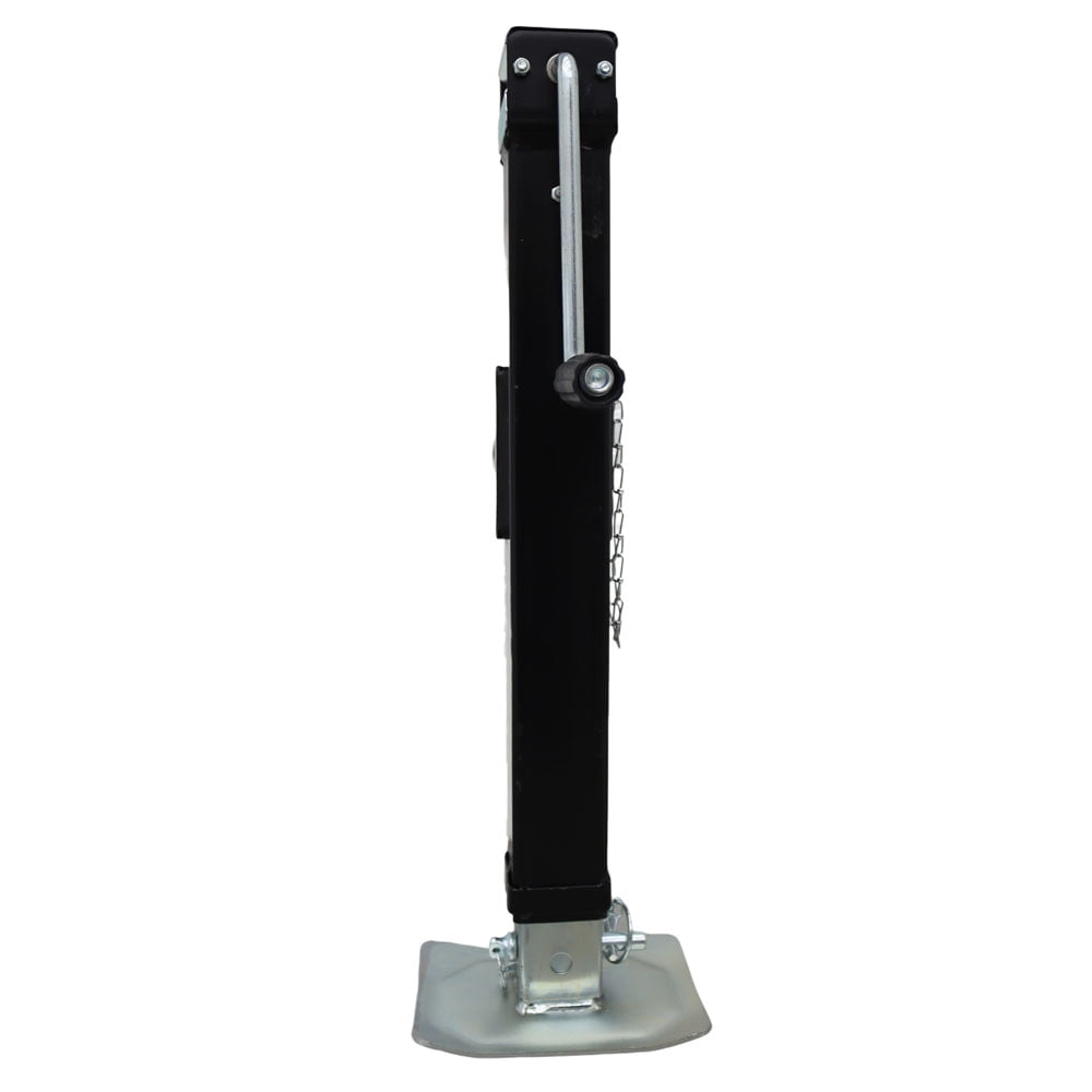 Trailer Jack 8000lbs Hand Trailer Jack Heavy with Adjustable Height Bracket Tool