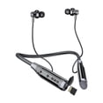 thumbnail image 1 of Auriculares inalámbricos Bluetooth MOONAIYYDS 100H Playtime, 1 of 7