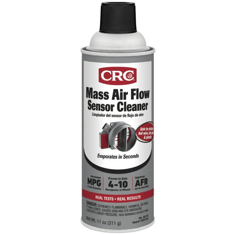 Maf sensor cleaner walmart deals