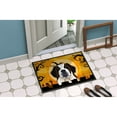 thumbnail image 4 of Caroline's Treasures BB1804JMAT Halloween Saint Bernard Door Mat, Indoor Rug or Outdoor Welcome Mat 24x36 Doormat , 36"L, 4 of 4