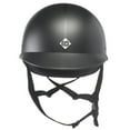 thumbnail image 3 of Charles Owen JR8 LTD Helmet 7 1/4 Black, 3 of 5