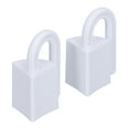 thumbnail image 2 of Tope de puerta, protectores para pellizcos de puerta, protectores para pellizcos de dedos para seguridad infantil, previene lesiones en los dedos de niños y mascotas, 2 of 14