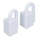 thumbnail image 2 of Tope de puerta, protectores para pellizcos de puerta, protectores para pellizcos de dedos para seguridad infantil, previene lesiones en los dedos de niños y mascotas, 2 of 14