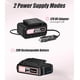 thumbnail image 3 of Compresor de aire para inflar neumáticos Avid Power de 20 V con adaptador de 12 V, 3 of 6