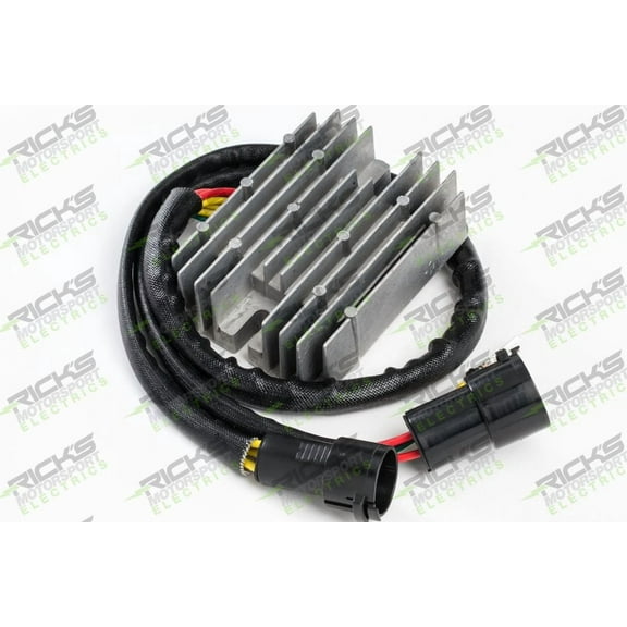 Ricks Motorsport Electric - 10-318 - Rectifier/Regulator