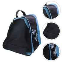 LOLIPPYY 1pc Roller Skates Storage Bag Multi Use Handbag for Skates Portable Carrying Case for Adults