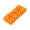 C, variant on Halloween Silicone Cake Pumpkin Doll Baking Suitable for DIY Cookies Cakes and Desserts, Skeleton Bone Mold