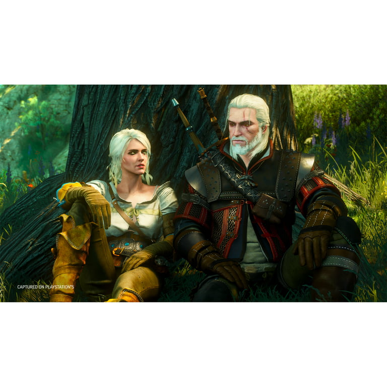 The Witcher 3: Wild Hunt ? Complete Edition - PlayStation 5 The
