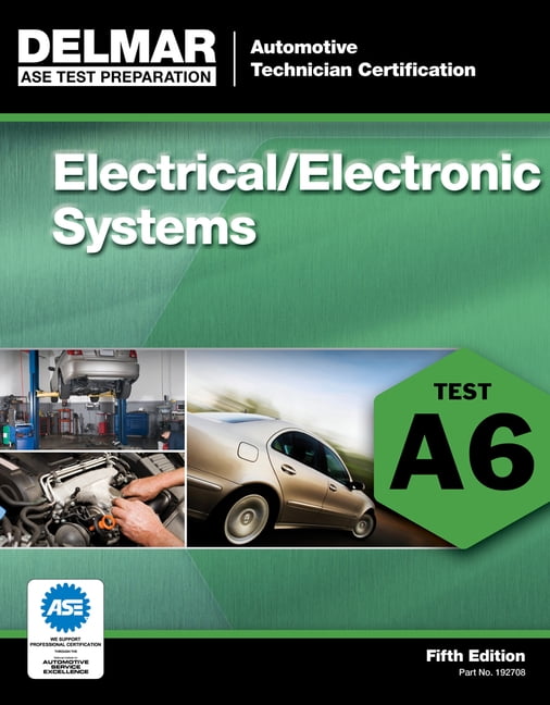 ASE Test Prep: Automotive Technician Certification Manual: Heating