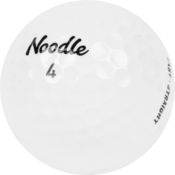 Noodle Golf Ball Mix - 1 Dozen