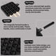 thumbnail image 4 of Takoyaki Grill Pan, Takoyaki Pan con asa Takoyaki Grill Pan Antiadherente Takoyaki Grill Pan Placa Molde para hornear Bandeja Pulpo Pellets Molde Takoyaki Pan 16 agujeros 4 agujas para hornear, 4 of 5