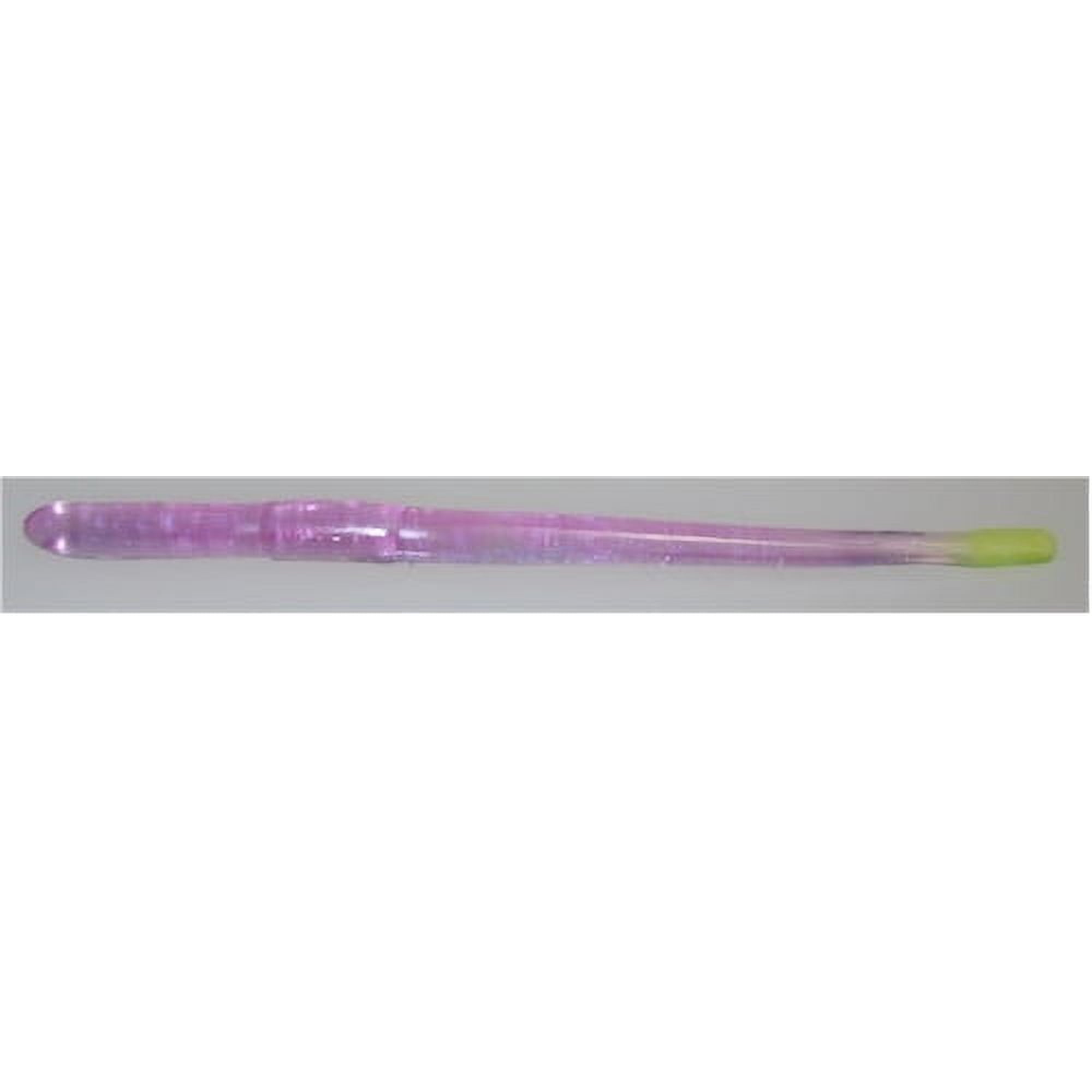 Roboworm Straight Tail Worm 4 .5 Morning Dawn Chartreuse 10/Pack