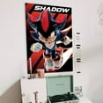 thumbnail image 4 of Music Poster Sonic The Hedgehog 3 - Shadow Size 24''x36'', 4 of 5