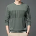 thumbnail image 2 of Camiseta holgada para hombre Tendencias de moda 2024 Jerseys para hombre Capa base Emo Tops de alta marca Venta de sudaderas estéticas de calidad de lujo, 2 of 5