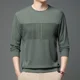 thumbnail image 4 of Nueva camiseta de algodón 100℅ para hombre, cuello redondo, jersey de poliéster de una pieza, sudaderas de manga larga, Emo Luxury 2024 Original Xl, 4 of 5