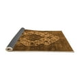 thumbnail image 2 of Ahgly Company Indoor Rectangle Oriental Orange Industrial Area Rugs, 7' x 10', 2 of 4