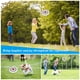thumbnail image 3 of JShteea Sports Flying Disc - Juegos lanzamiento césped al aire libre para y adultos (negro), 3 of 9
