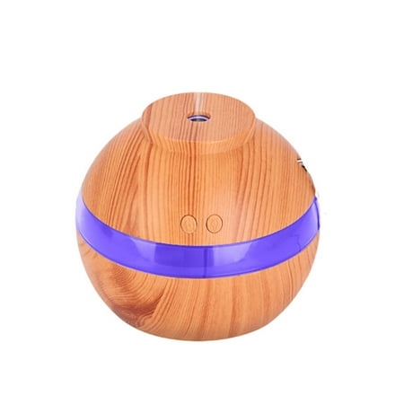 

Cool Mist Humidifier Baby Humidifier 2021 New Home Humidifier LED Colorful Light Conversion Retro Humidifier
