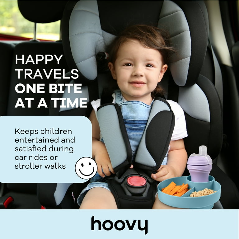 Car Seat Snack Tray with Cup Holder photo 5
