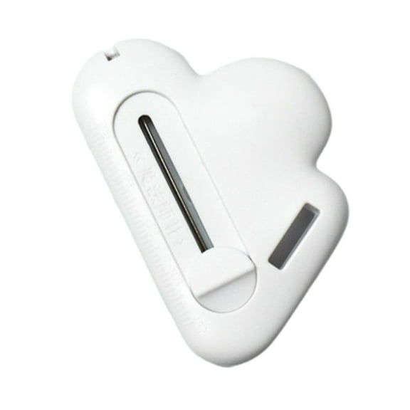 balikha -shape Seam Ripper Sewing Stitch Ripper for Sewing Clothes Cross Stitch White