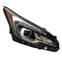 Right RH Passenger For 2019-2020 Buick Envision Full LED Headlight Headlamp