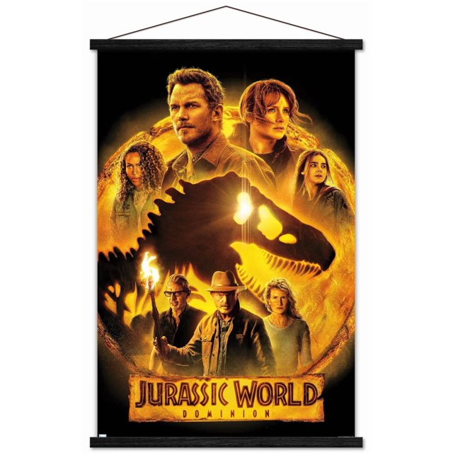 Jurassic World: Dominion - Feuille du groupe 1