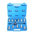 thumbnail image 1 of Juego de 12 vasos Zulema Kit de reparación de acero al carbono, 1 of 8