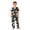 Kids, variant on Grblisyd Halloween Family Matching Pajamas Sets Ghost Pumpkin Print Short Sleeve Top & Pants Two Piece Set Sleepwear Pjs