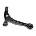 thumbnail image 3 of KarParts360 For Acura MDX 2001 02 03 04 05 2006 Suspension Control Arm And Ball Joint | Steel Control Arm | Threaded Ball Joint Stud | Rubber Bushing Material | Black | For 51360S3VA00, 51360S3VA01, 3 of 5