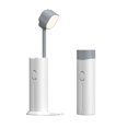 thumbnail image 4 of Lámpara de lectura portátil Lámpara De Mesa LED Recargable Plegable Telescópica Portátil Protección Ocular Blanco Fanmusic Lámpara de lectura portátil, 4 of 6