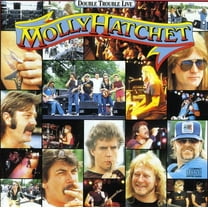 Molly Hatchet - Double Trouble - Music & Performance - CD