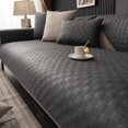 thumbnail image 1 of Simple Waterproof Sofa Cover Household Waist Pillowcase Non-slip Washable Removable Protector Corner Sofas Mat For Living Room, 1 of 5