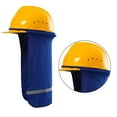 thumbnail image 6 of UV-Resistant Sunshade & Reflective Neck Guard for Adults in Outdoor Sports/Construction Work, 6 of 8