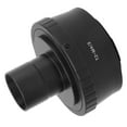 thumbnail image 3 of Telescope T Mount Adapter Telescope For T2-m4/3 Adapter For T2-m4/3 Lens Adapter Telescope 0.965in T Mount Adapter And For T2-M4/3 Lens Adapter For  M4/3 Camera, 3 of 8