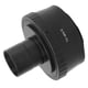thumbnail image 5 of Adaptador de telescopio en T, telescopio de 0,965 pulgadas con montura en T, adaptador de lente para telescopio con montura en T, muy versátil, 5 of 9