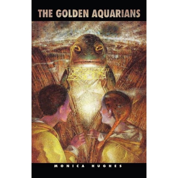 The Golden Aquarians, (Paperback)