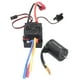 thumbnail image 1 of Esc sin escobillas, Respuesta de Acelerador Mejorada 5.8V/3A BEC MOTOR SIN Escobillas, ESTABLE Y DURADERO PARA AMANTES DE AUTOMÓVILES RC 1/10 RC CAR, 1 of 7