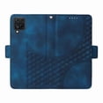 thumbnail image 2 of Funda GANGXUN para Samsung Galaxy A12 4G con diseño acolchado elegante, cuero PU, protección total y ajuste preciso, 2 of 5