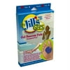 Gel Dancer's Pad, Regular, Left, Purple, 2/BOX