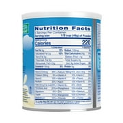 (2 pack) PediaSure Grow & Gain Shake Mix Powder, Vanilla, 14.1 oz Can, 8 Servings