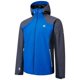 thumbnail image 3 of Dare 2B - Chaqueta Impermeable Recode II para Hombre (Azul Atlético, Gris Ébano), 3 of 6