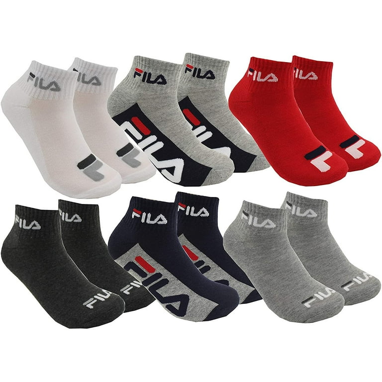 Fila online socks walmart