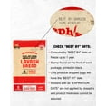thumbnail image 4 of Joseph’s Low Net Carb Flax Lavash Bread, 6 Pack, 24 Count, 4 of 7