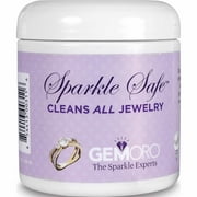 Fashion Gemoro Sparkle Safe Jewelry Cleaner, Jar (3 X 3) Made In United States -Jewelry By Sweet Pea