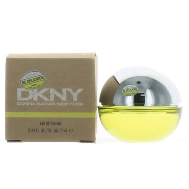 Donna Karan - Be Delicious by DKNY for Women Mini EDP Perfume Splash 0. ...