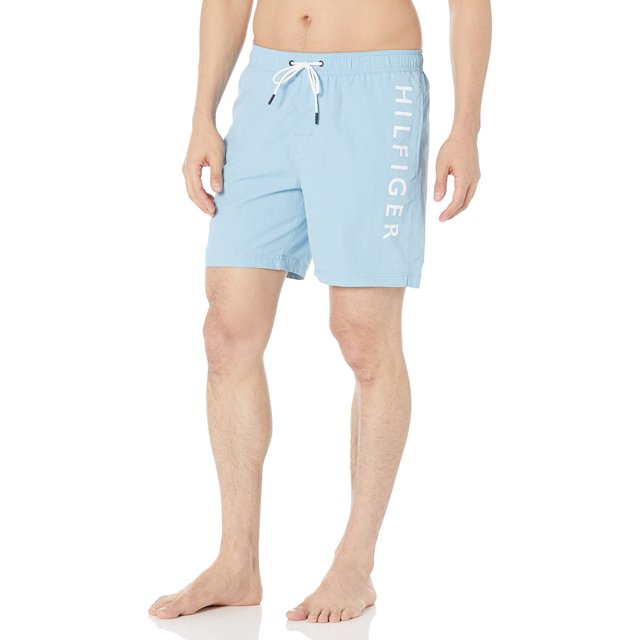 Bañador Tommy Hilfiger para hombre Sleepy Blue, talla S
